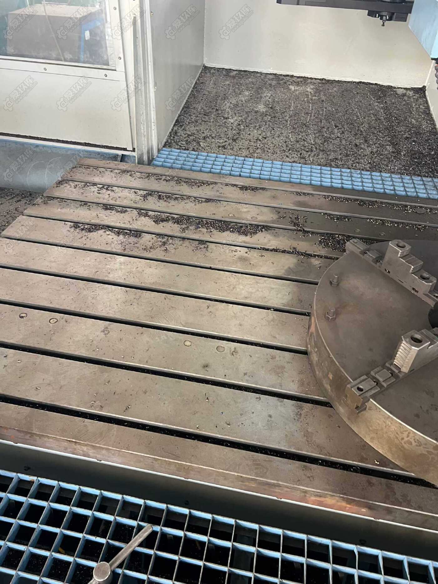 二手龙门加工中心