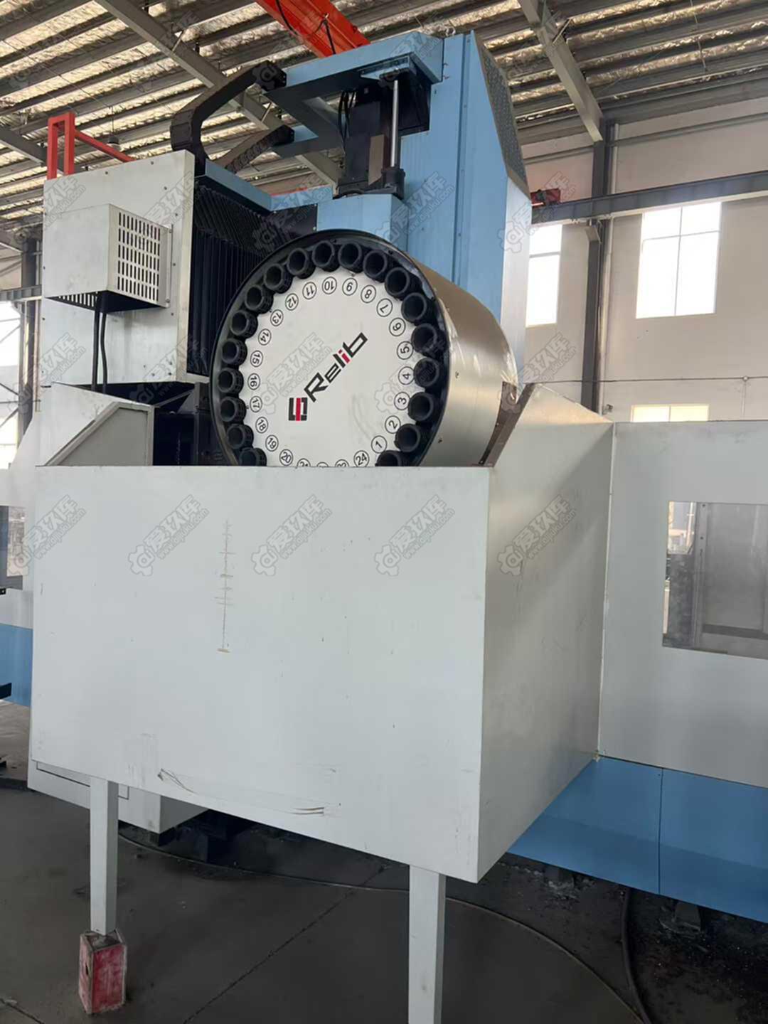 二手龙门加工中心