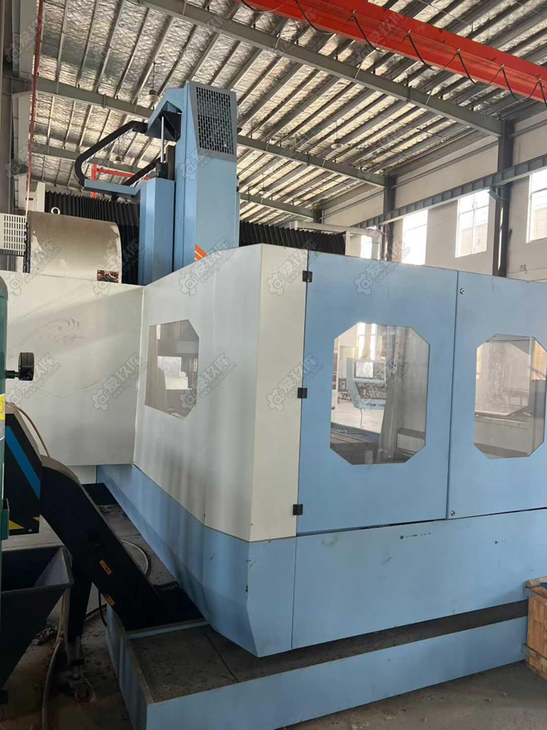 二手龙门加工中心