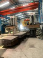 出售二手数控双面钻镗，龙门宽2.6米，工作台宽2米，长度3米，最高加工2米