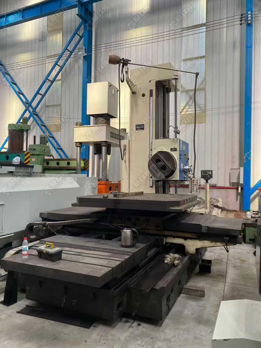 二手卧式镗床