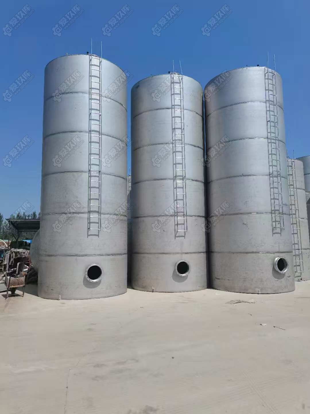 二手储罐