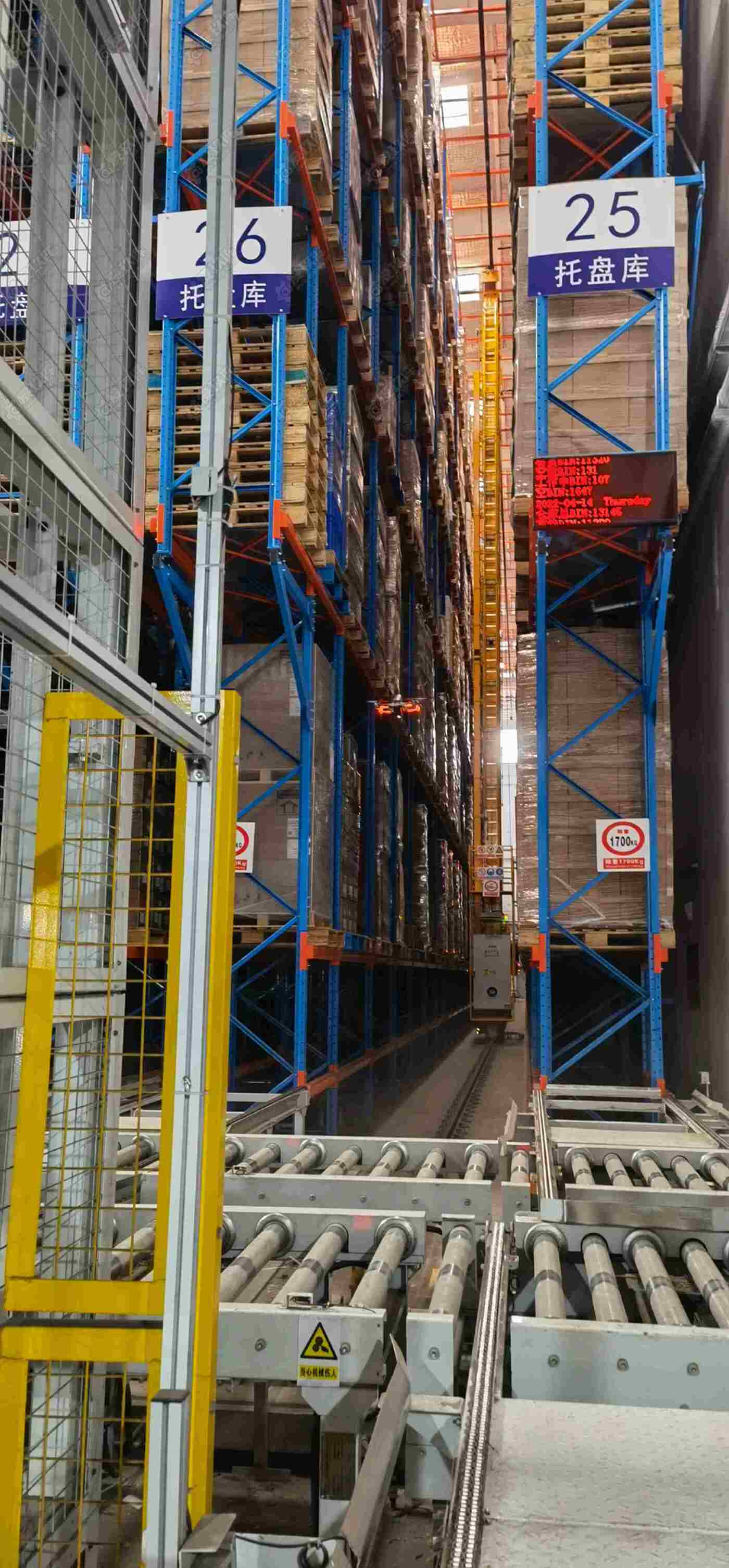 二手自动化设备