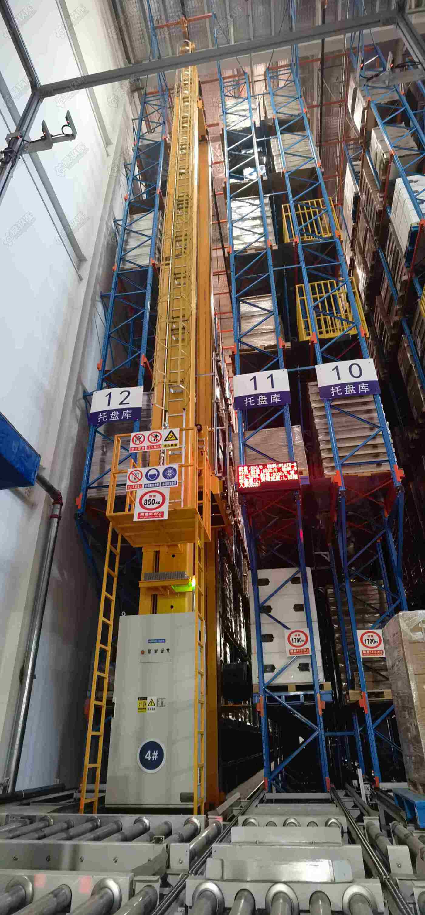 二手自动化设备