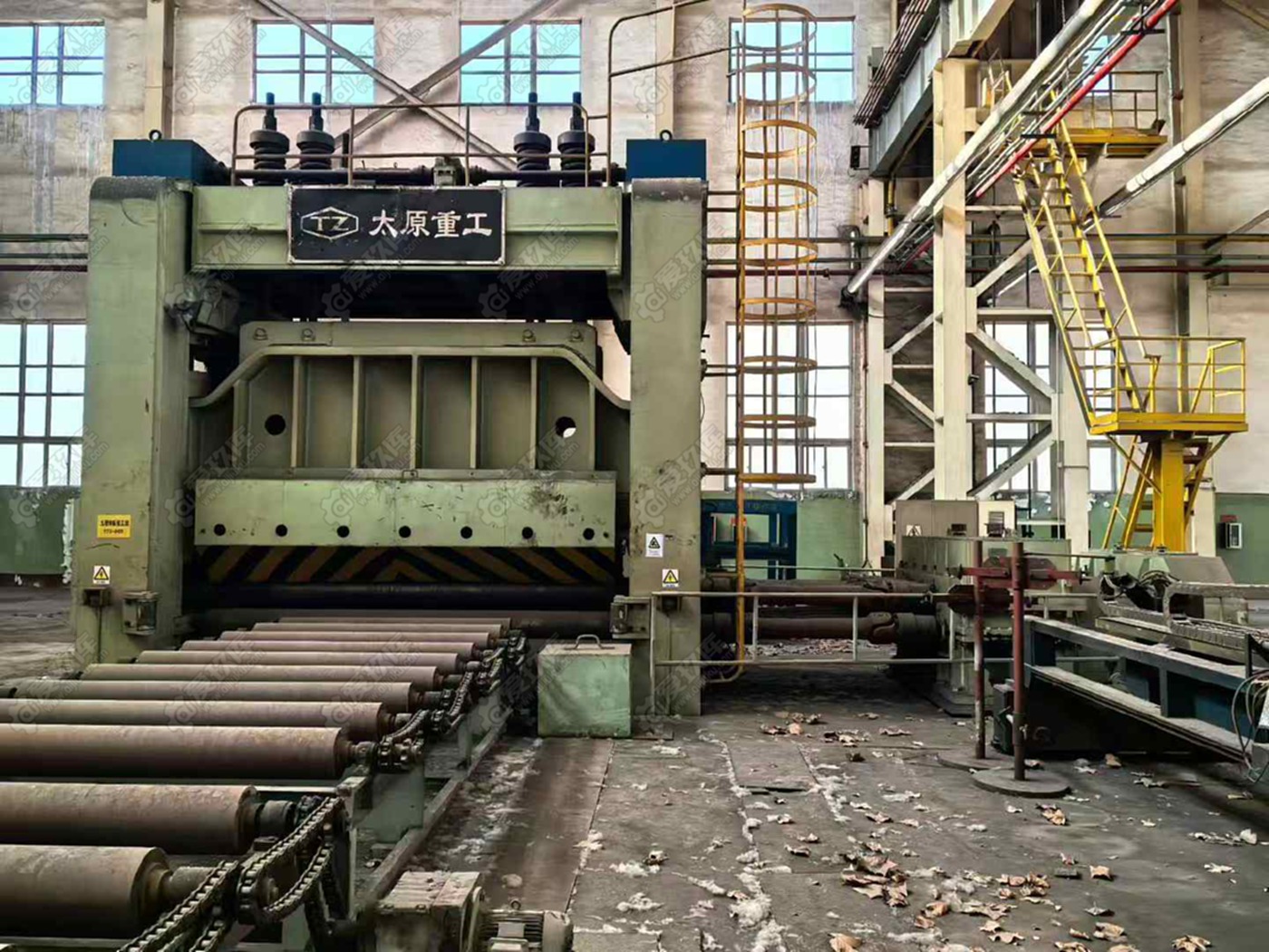 二手其他金属加工设备