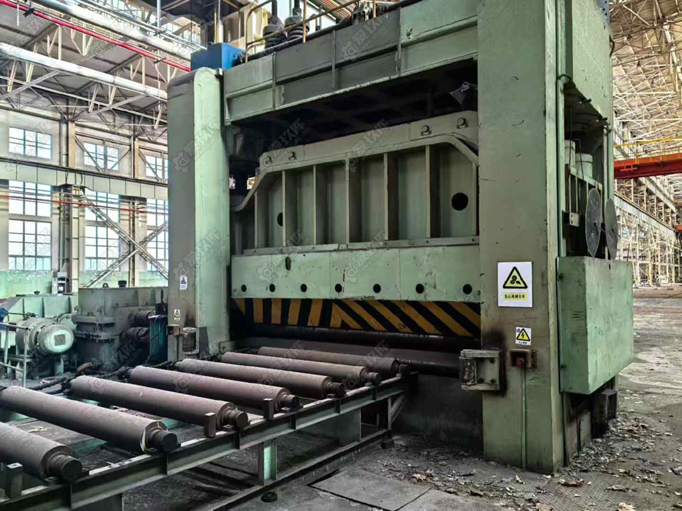 二手其他金属加工设备