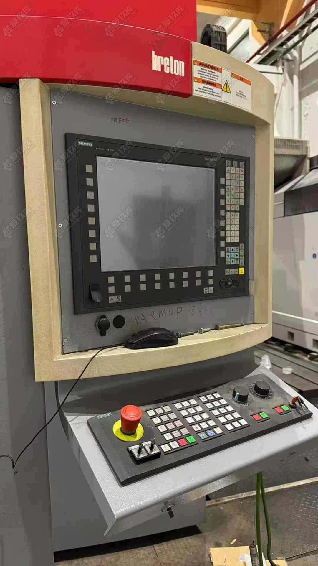 二手其他加工中心