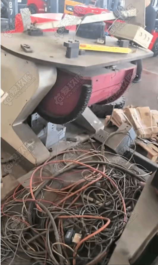 二手其他金属加工设备