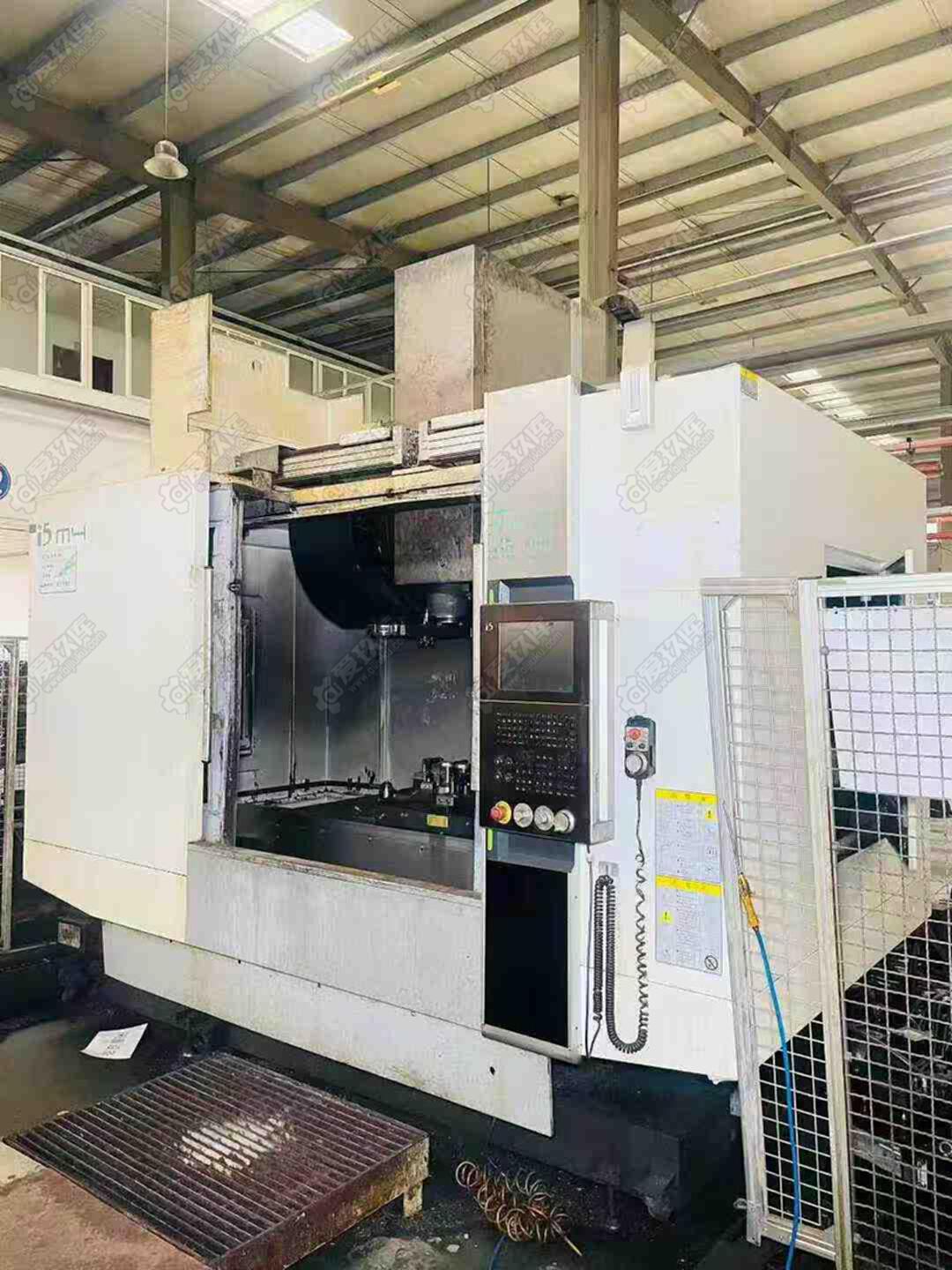 二手立式加工中心