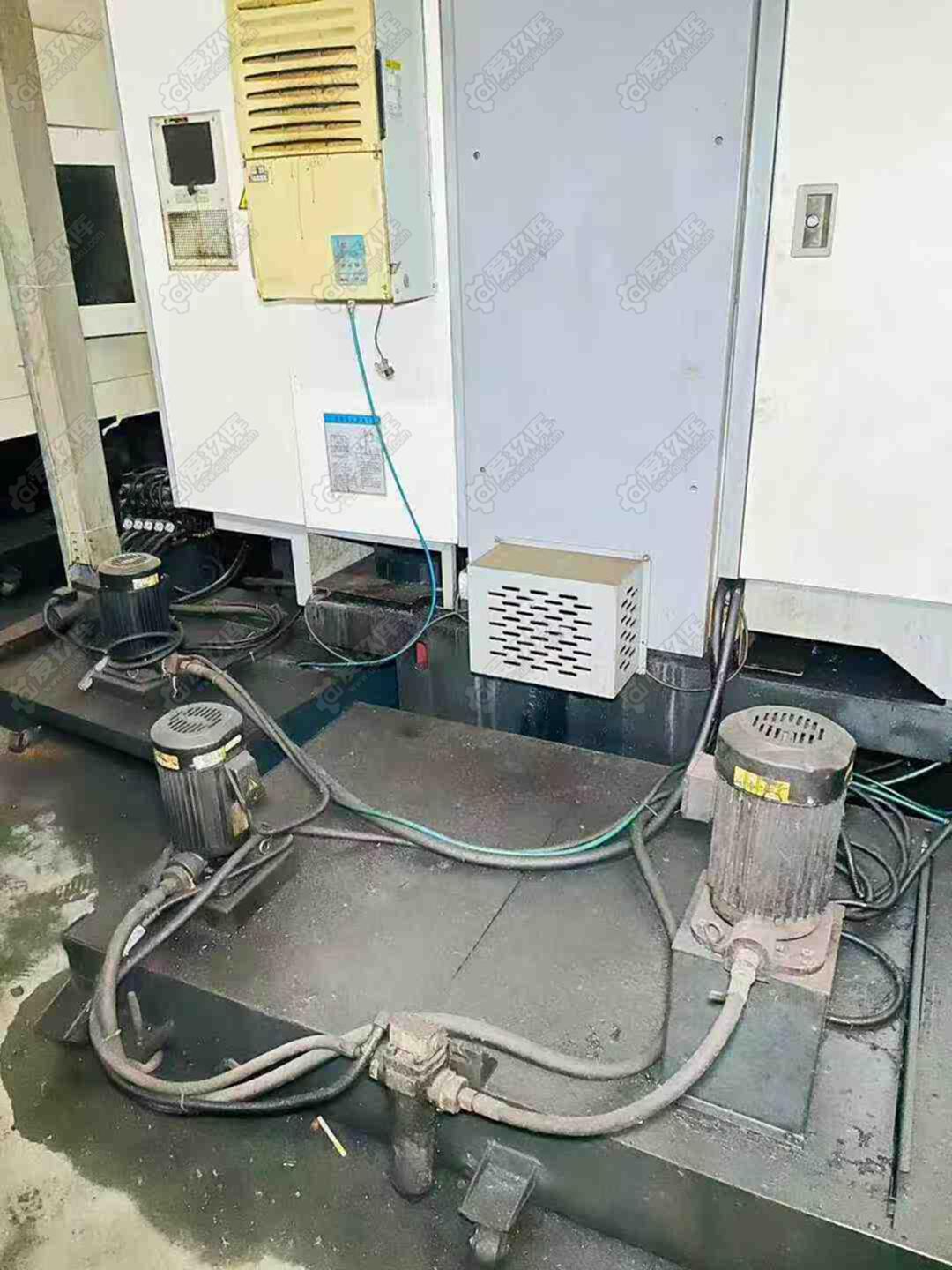 二手立式加工中心