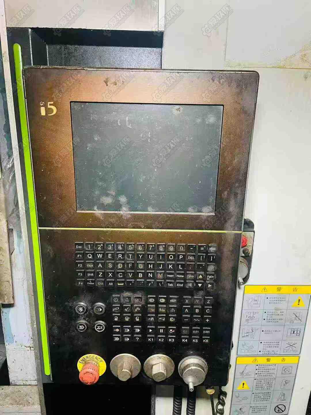 二手立式加工中心