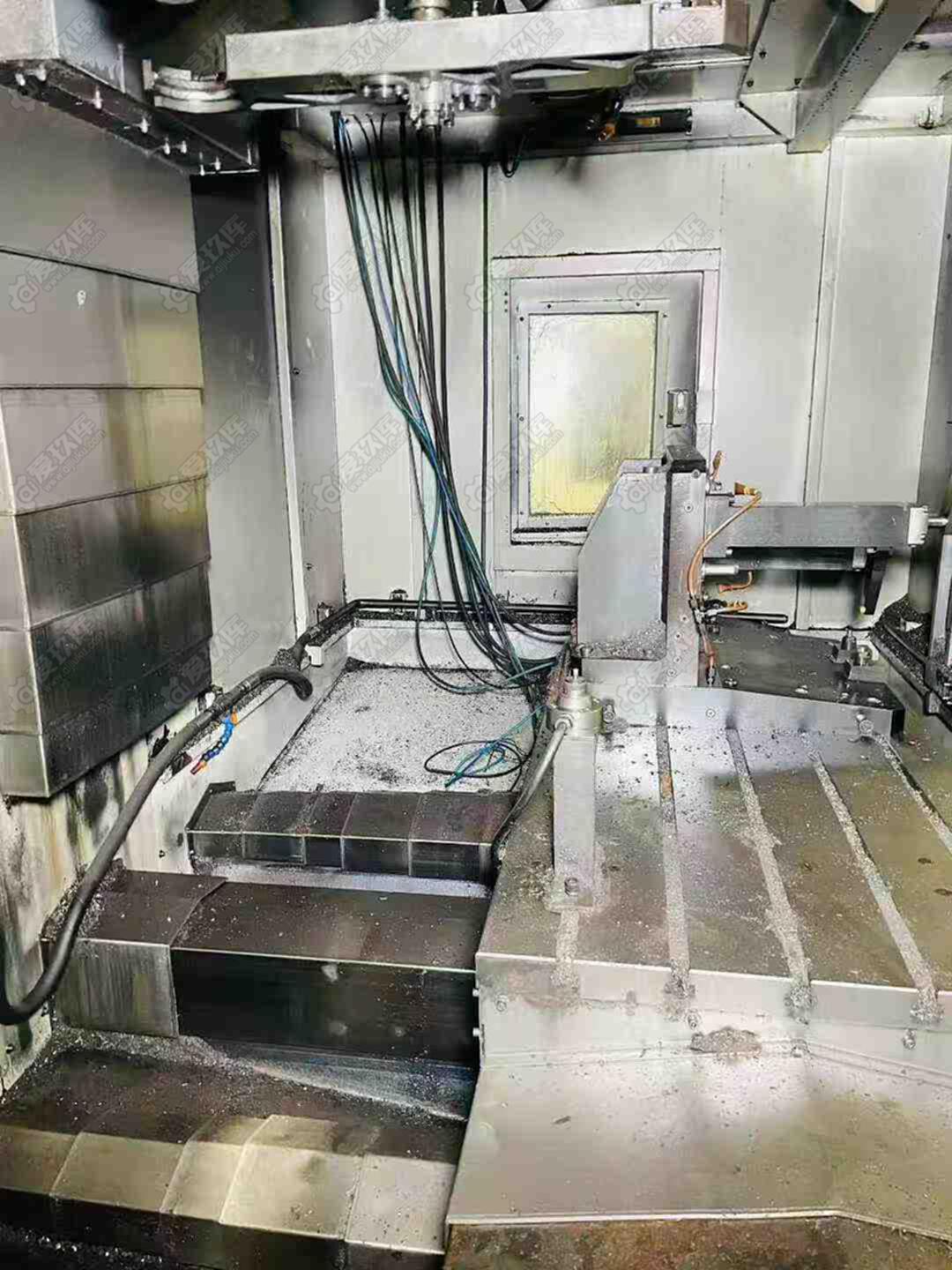 二手立式加工中心
