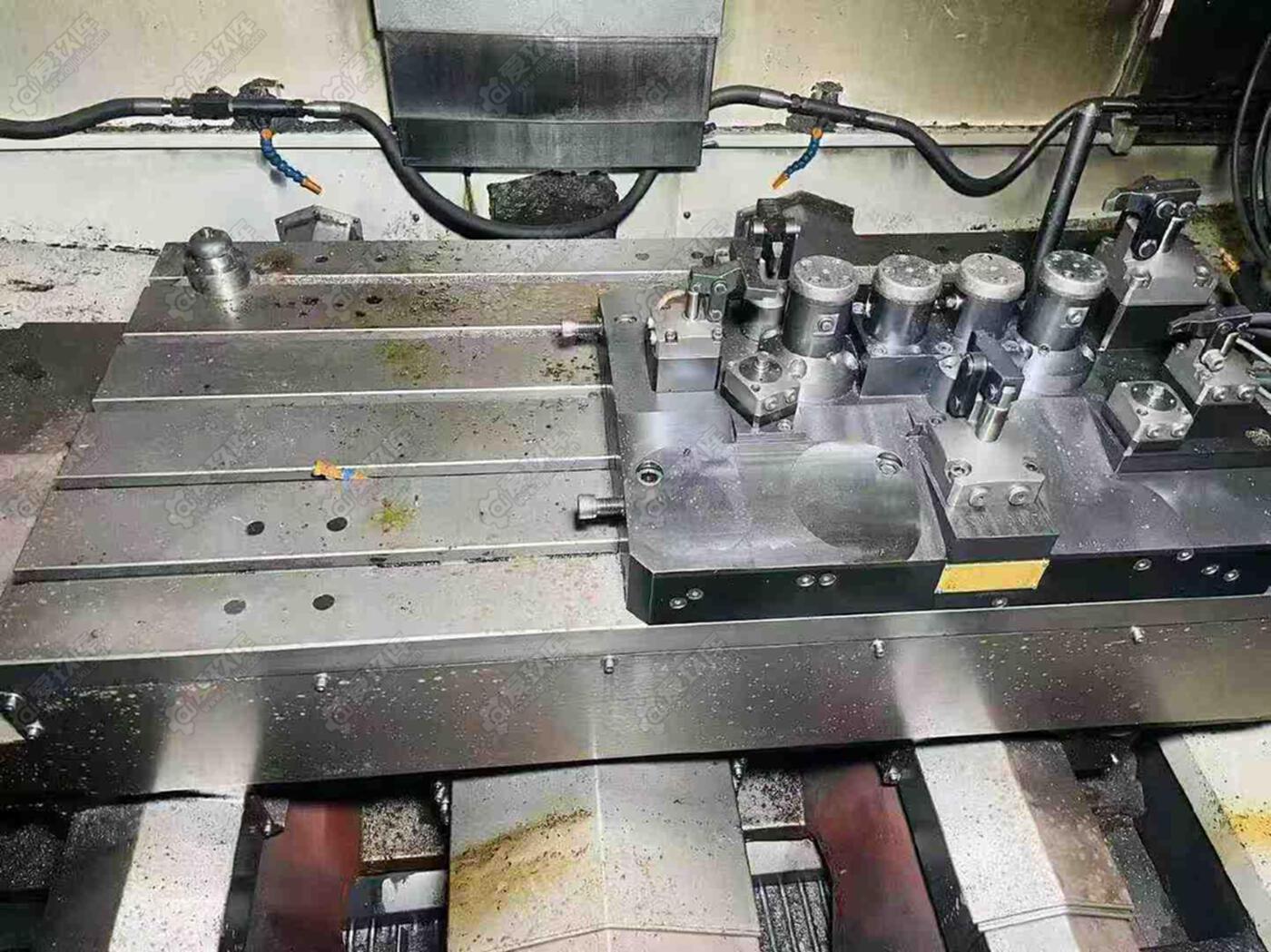 二手立式加工中心