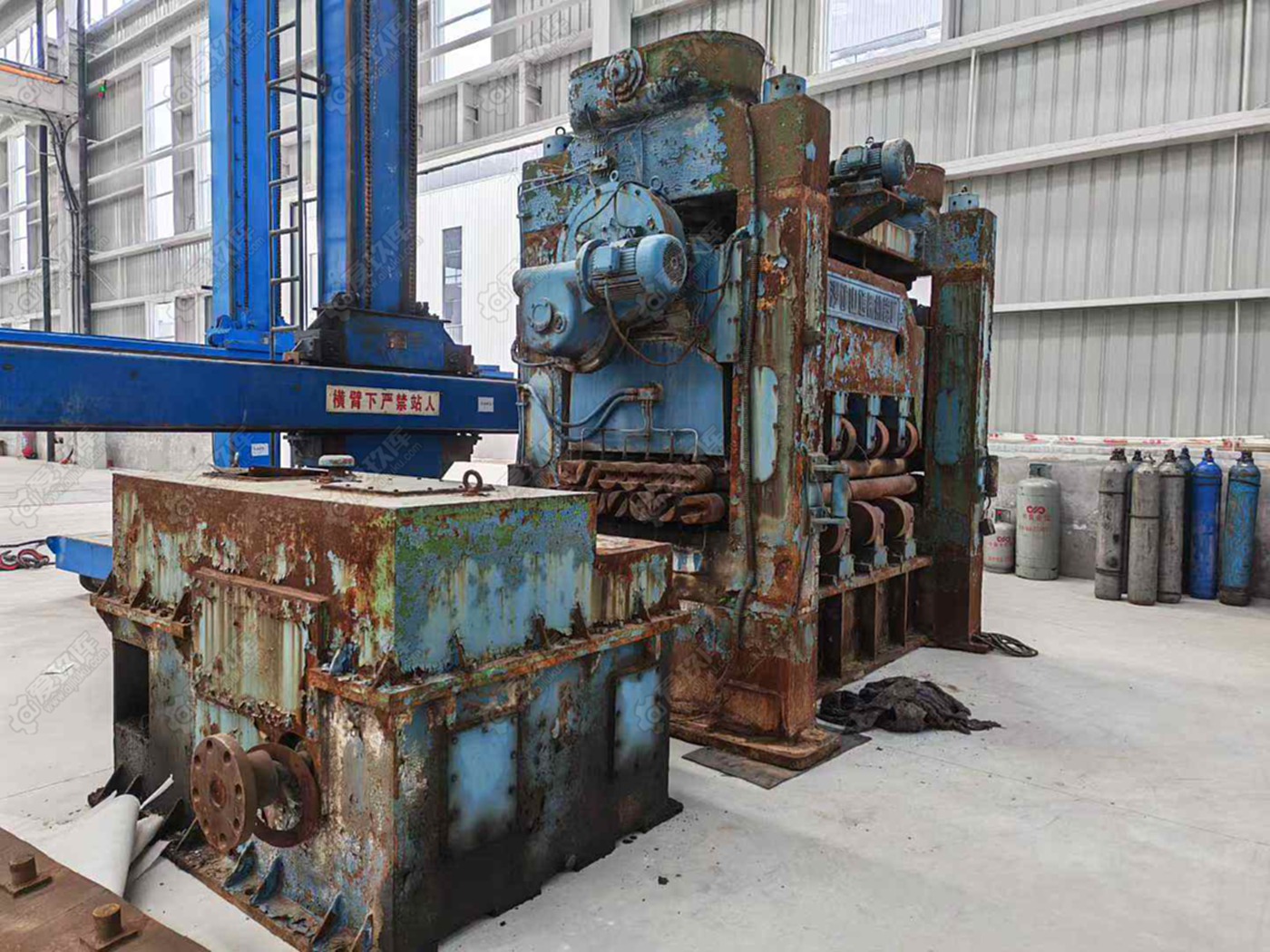 二手其他金属加工设备