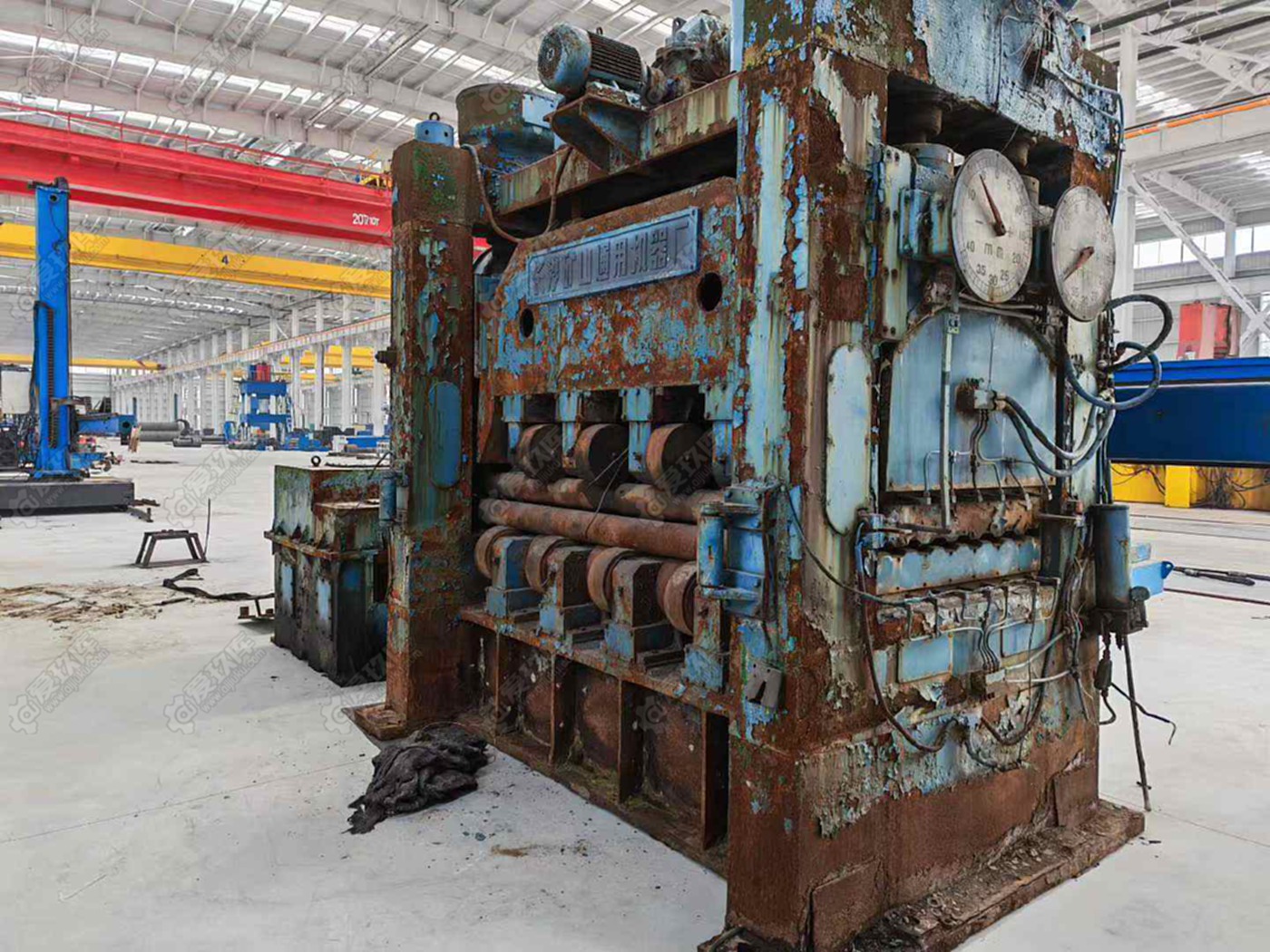 二手其他金属加工设备