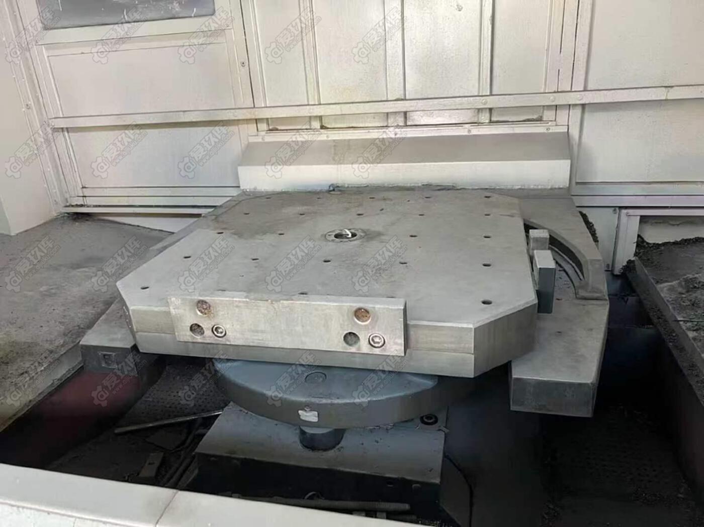 二手卧式加工中心