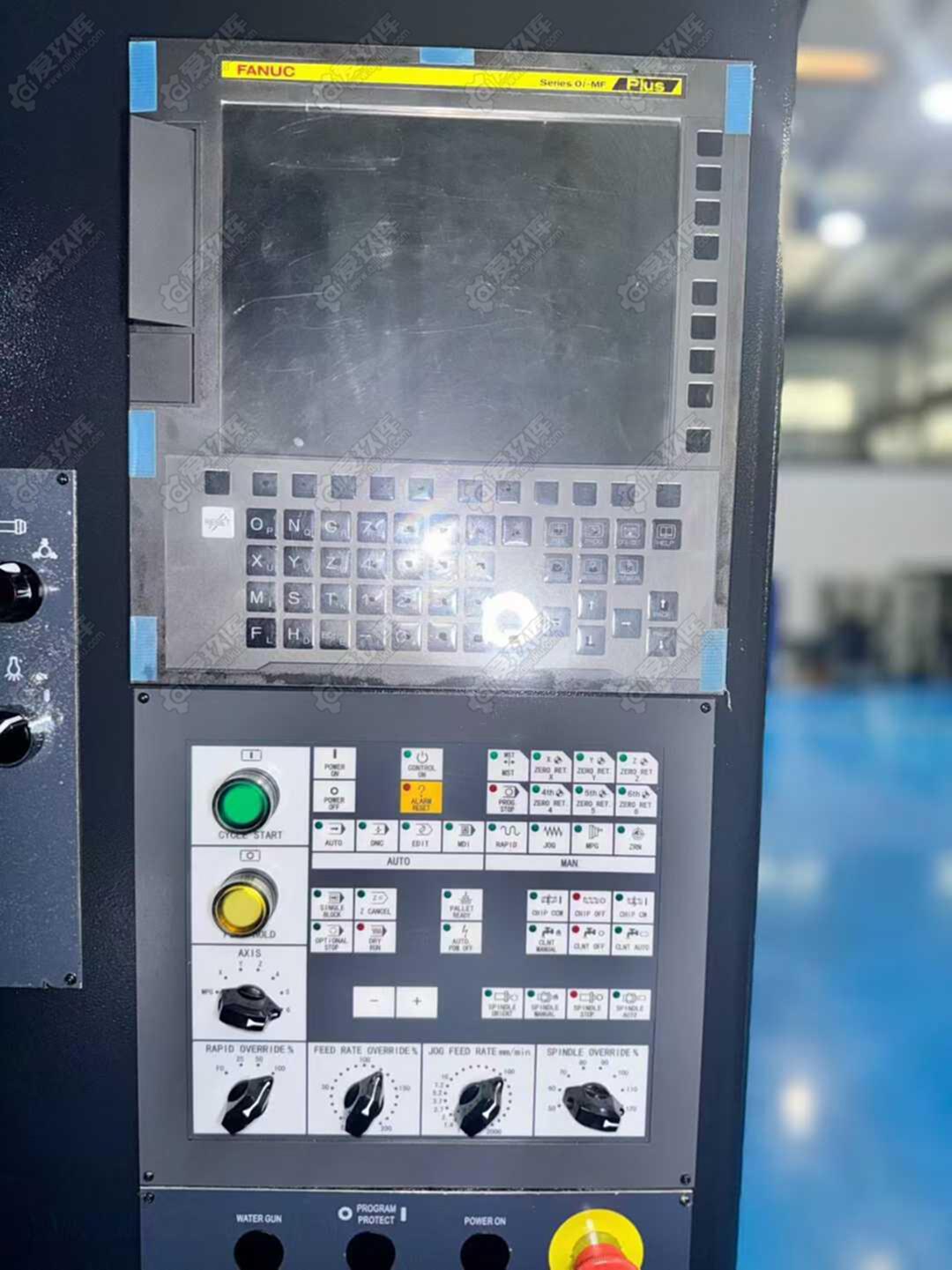 二手卧式加工中心