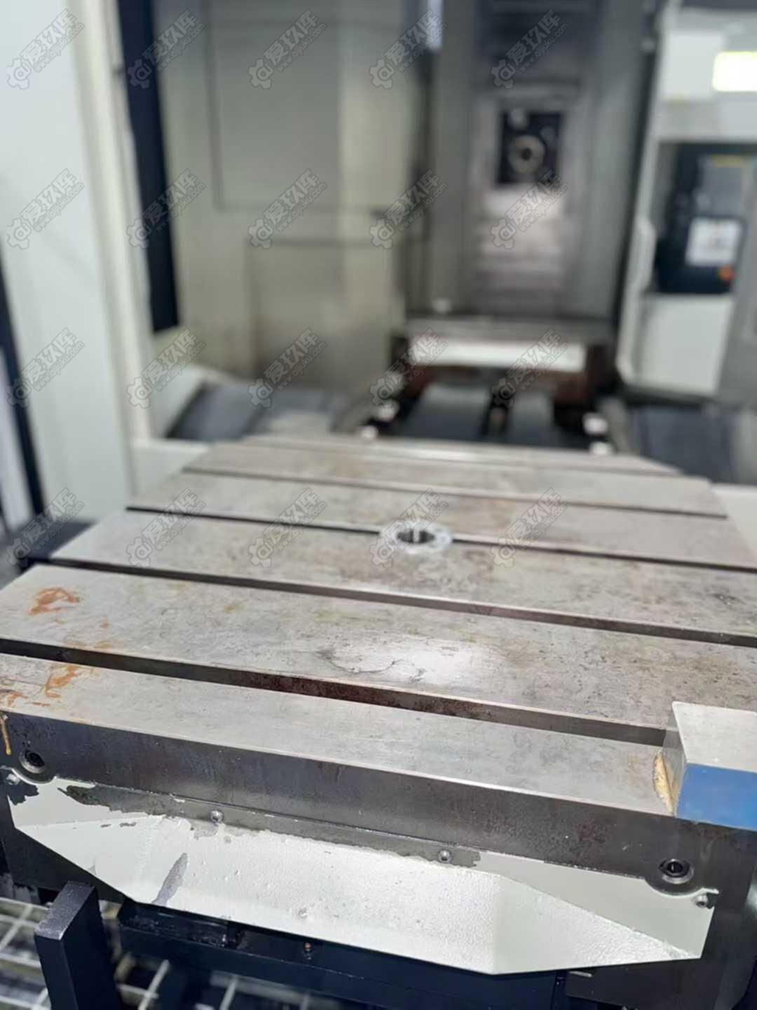 二手卧式加工中心