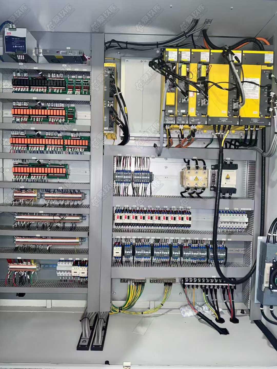 二手卧式加工中心