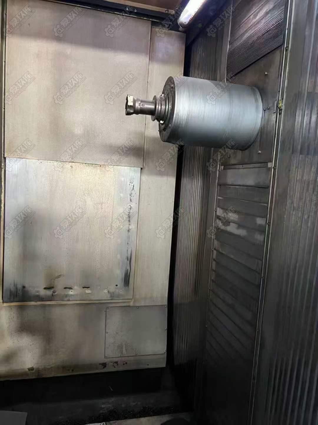 二手卧式加工中心