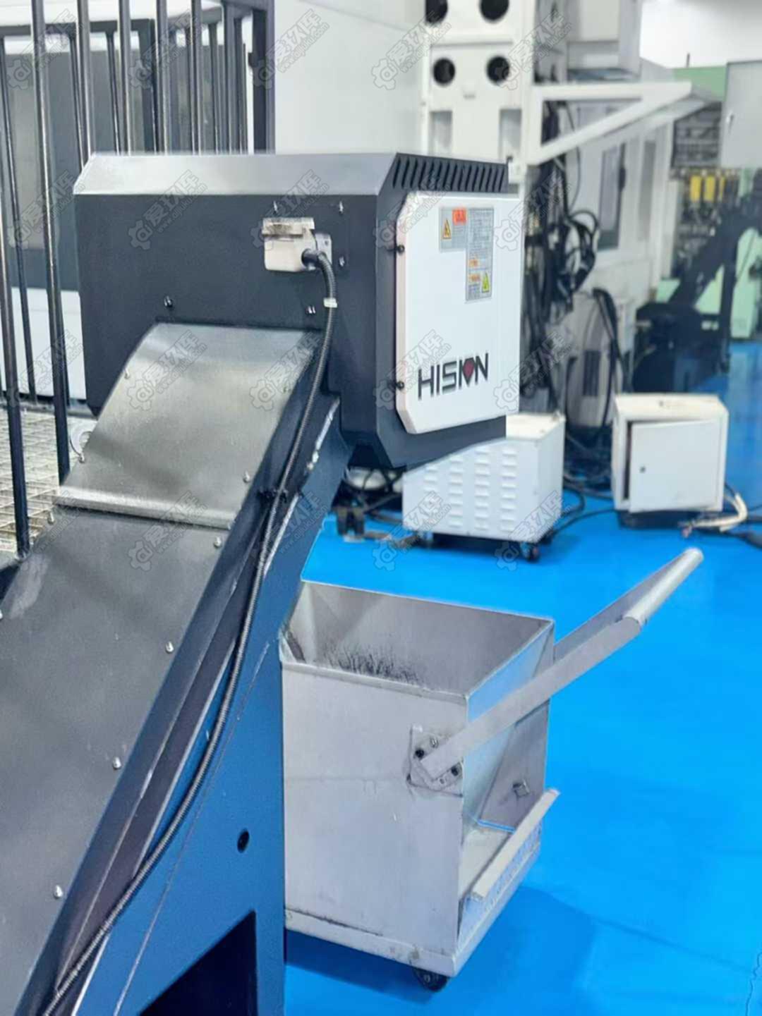 二手卧式加工中心