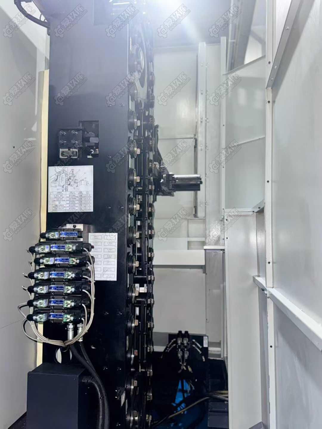 二手卧式加工中心