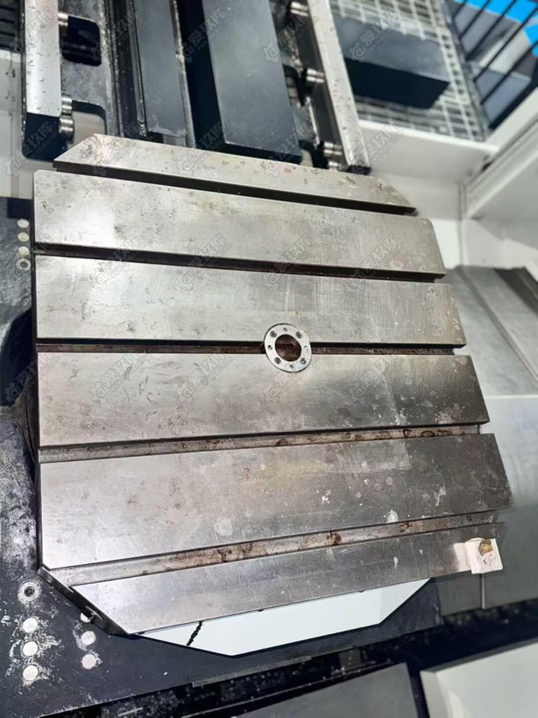 二手卧式加工中心