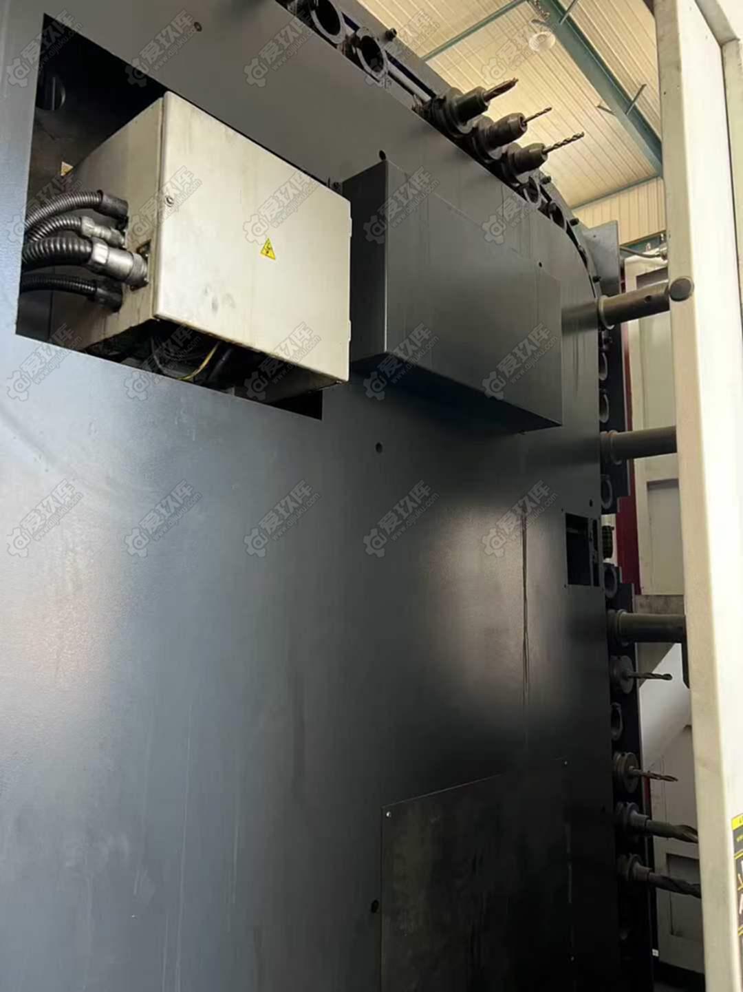 二手卧式加工中心