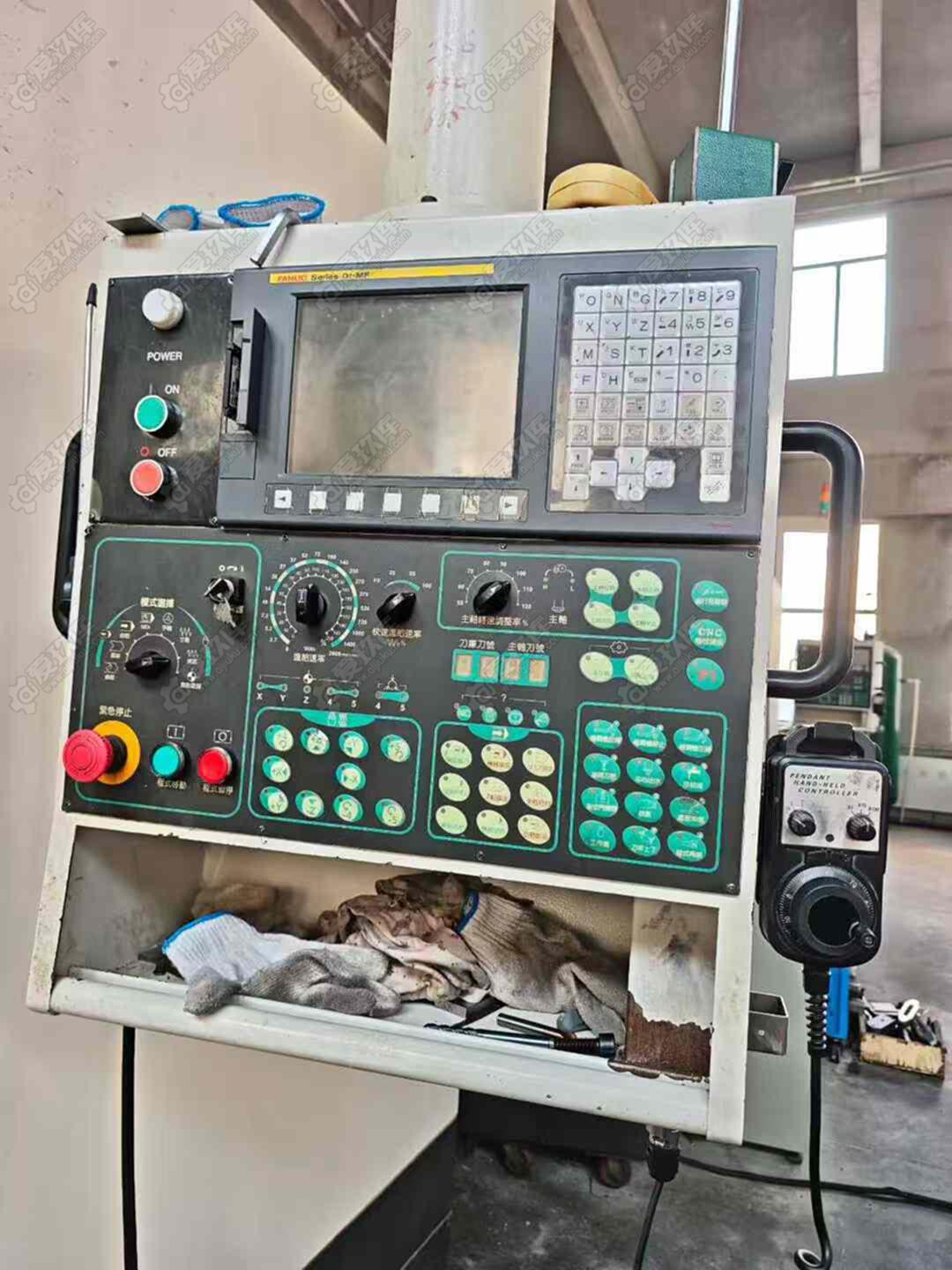 二手立式加工中心