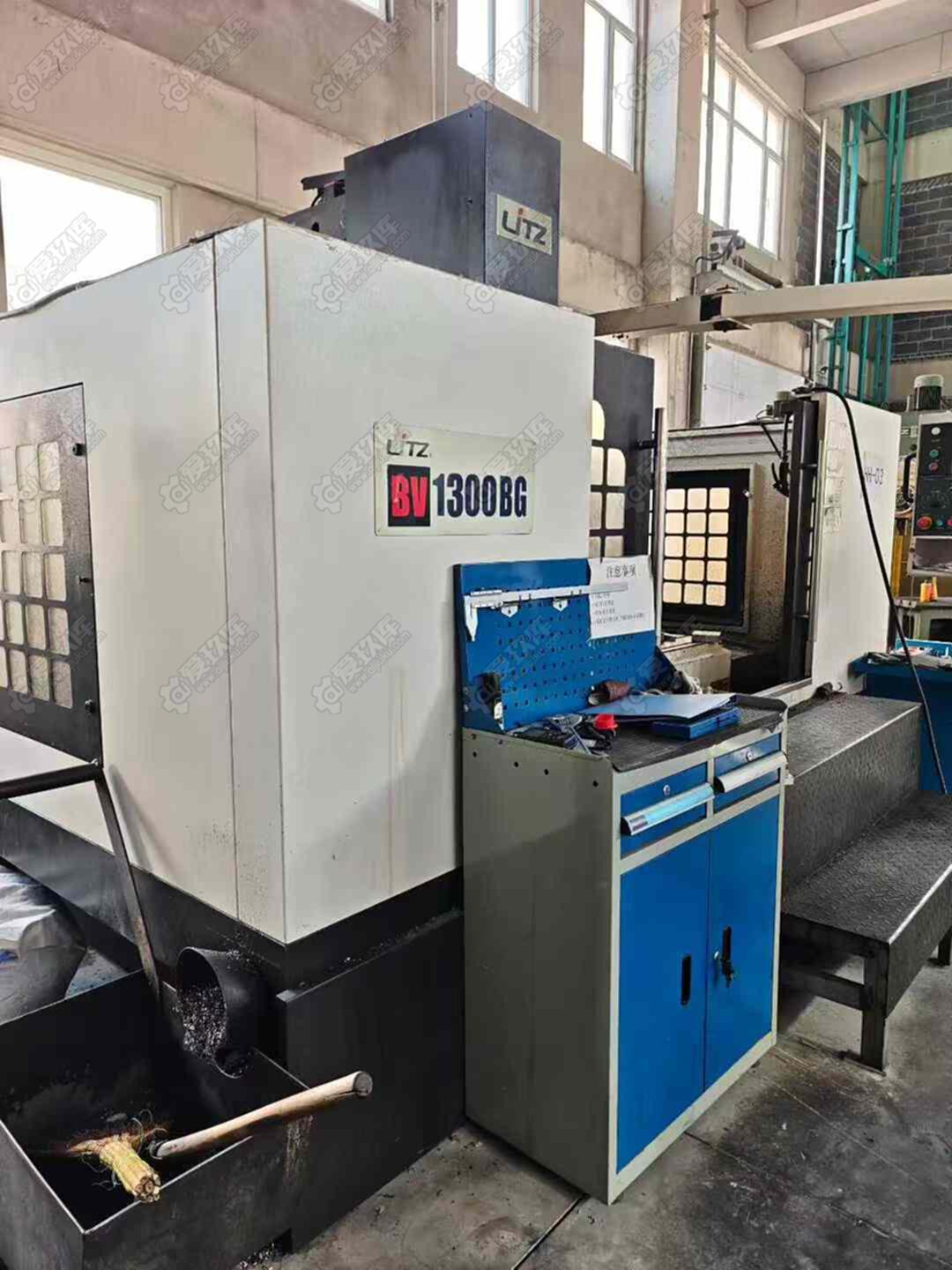 二手立式加工中心