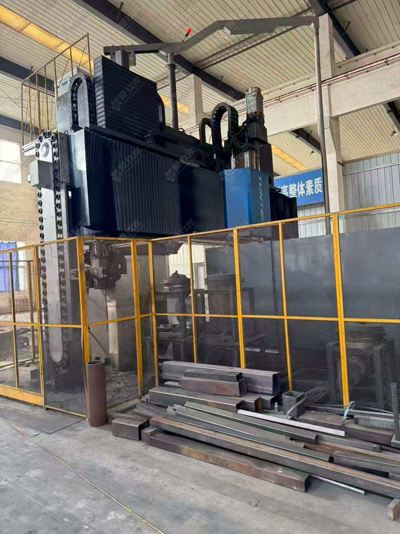 二手龙门加工中心