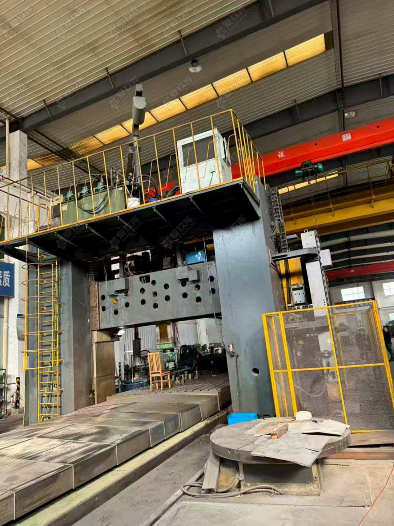 二手龙门加工中心