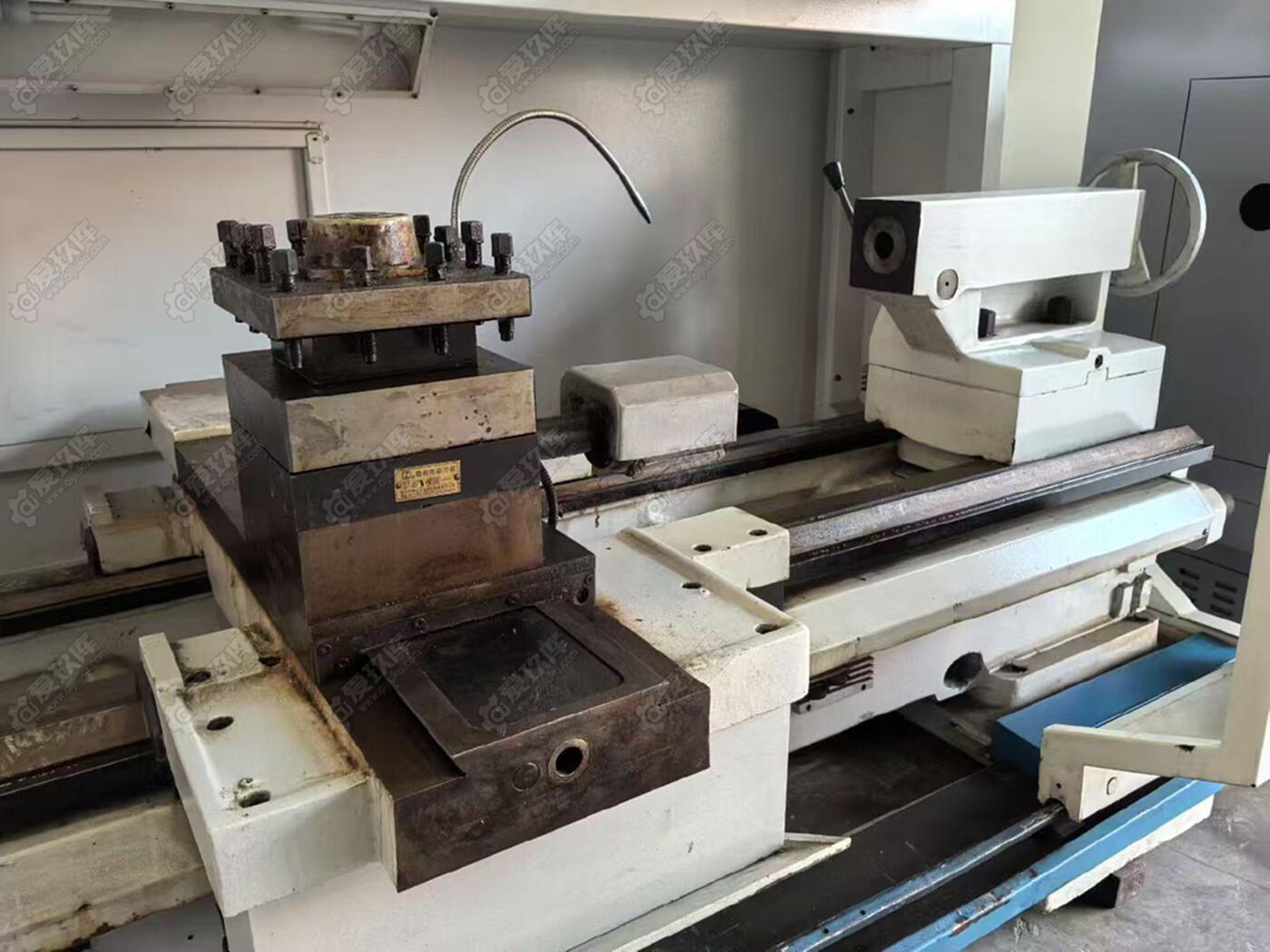 二手管子螺纹车