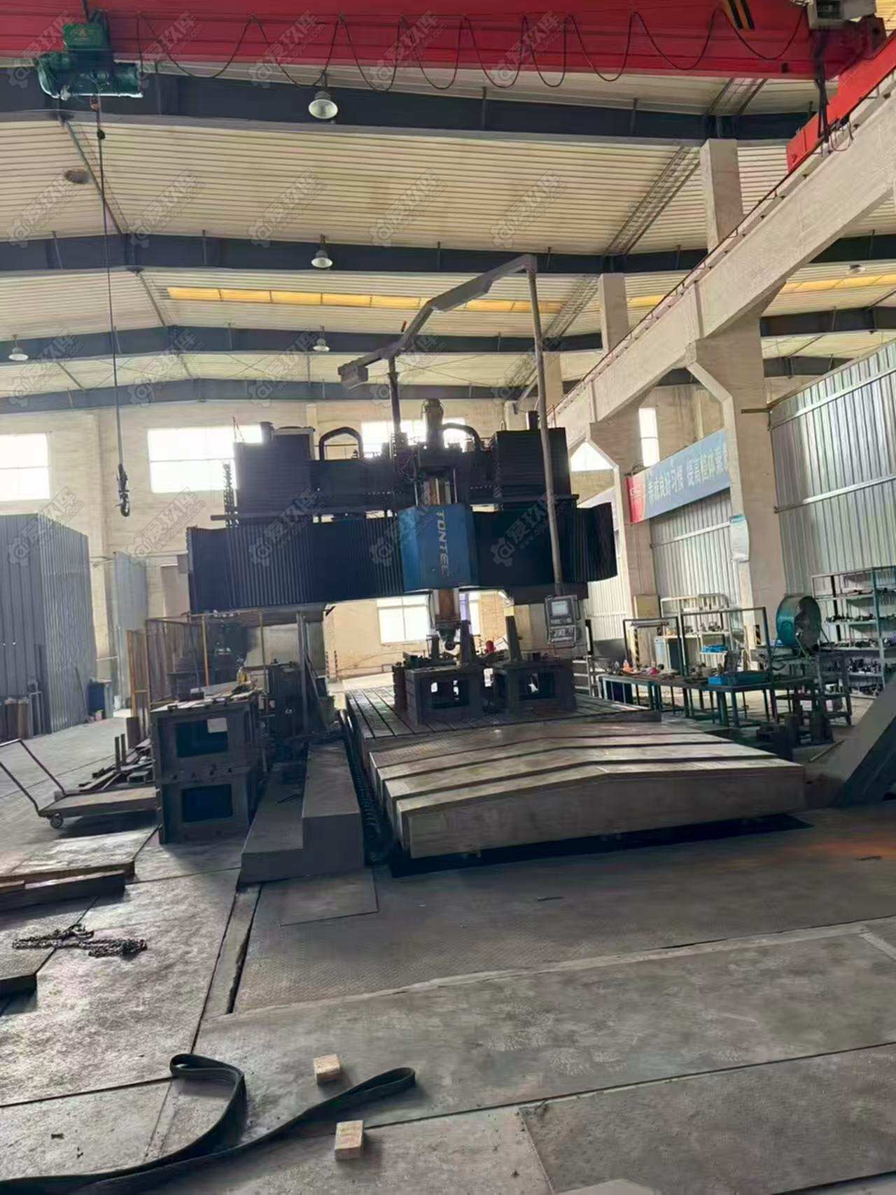 二手龙门加工中心