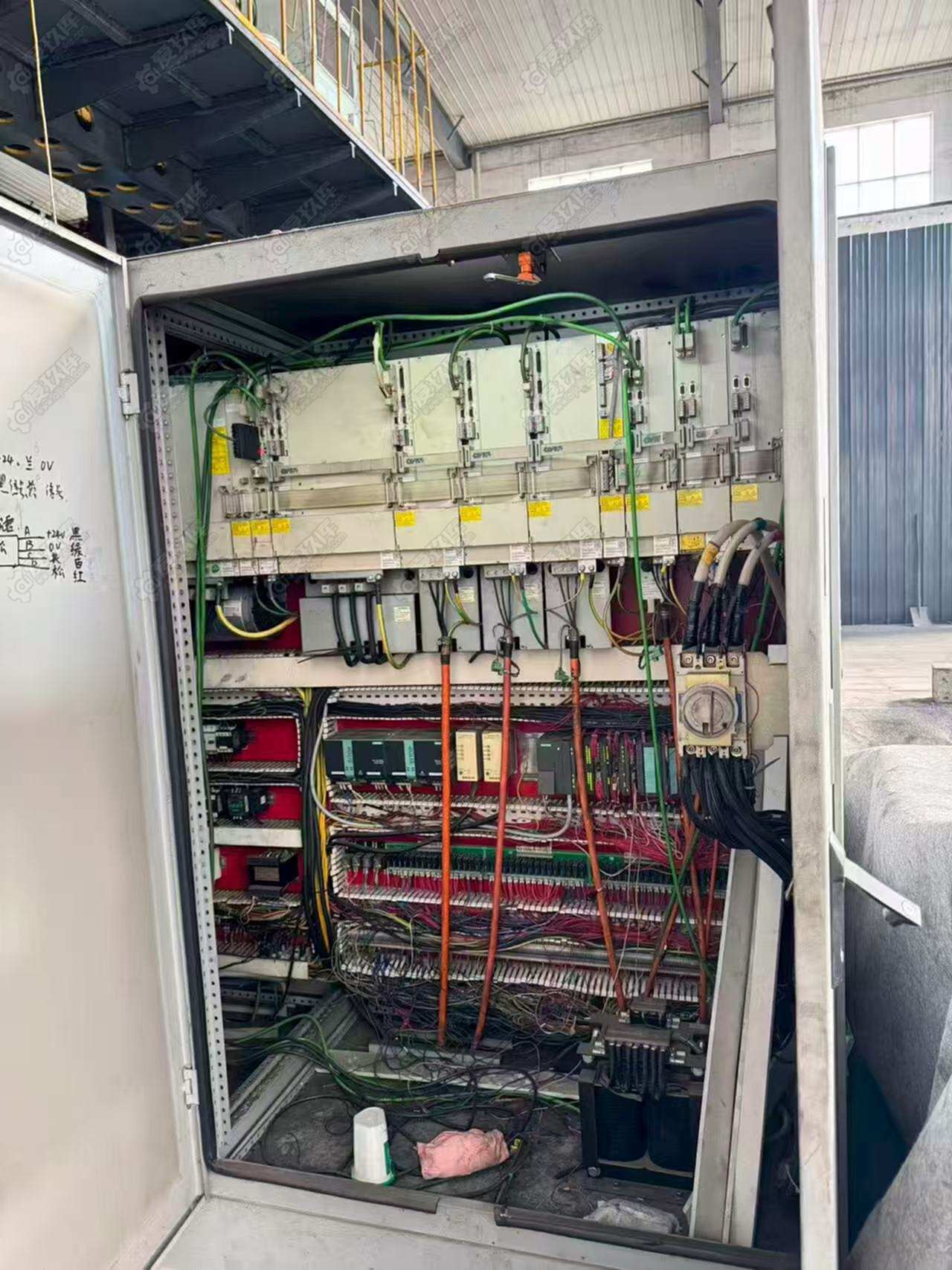 二手龙门加工中心