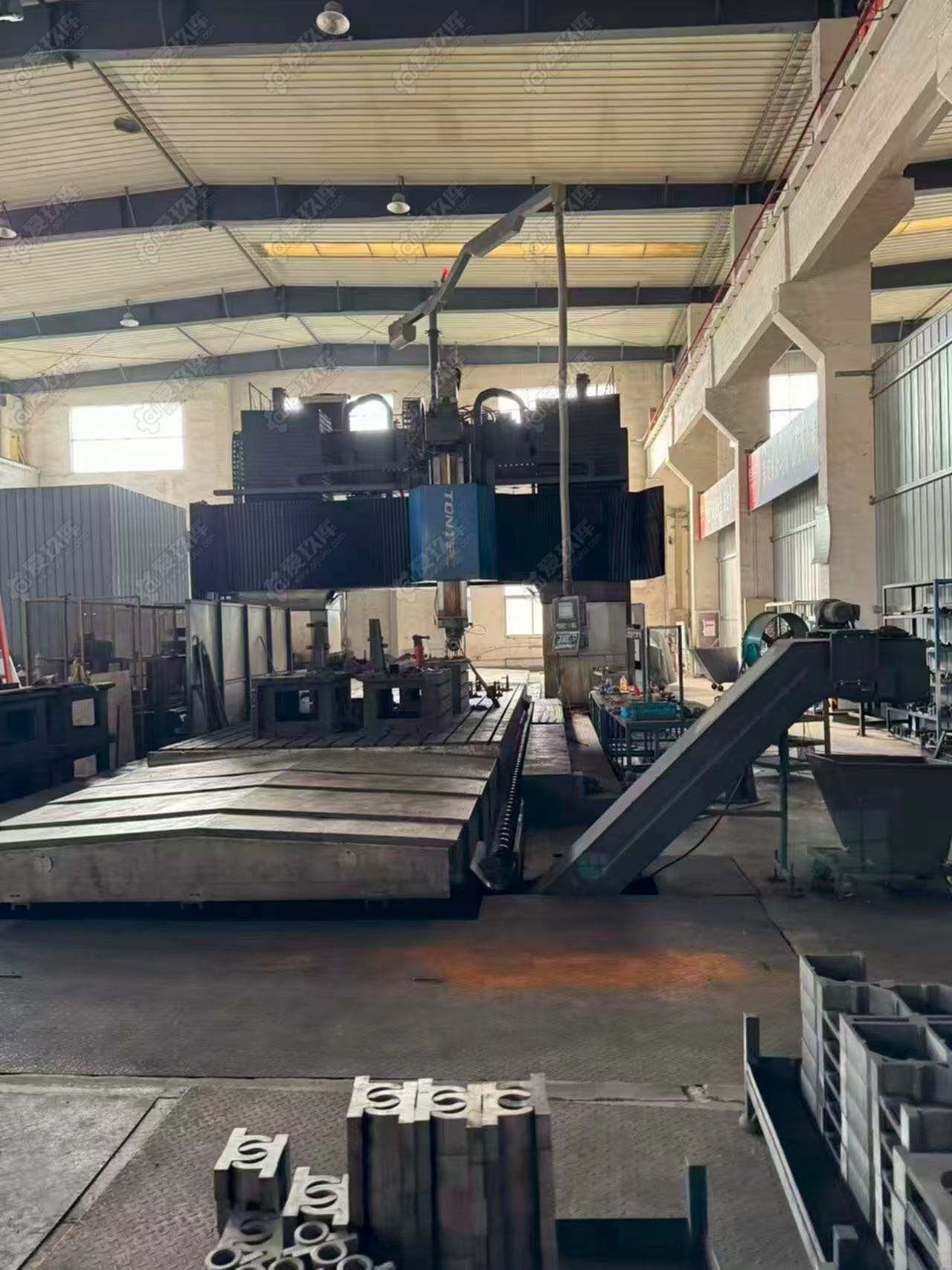 二手龙门加工中心