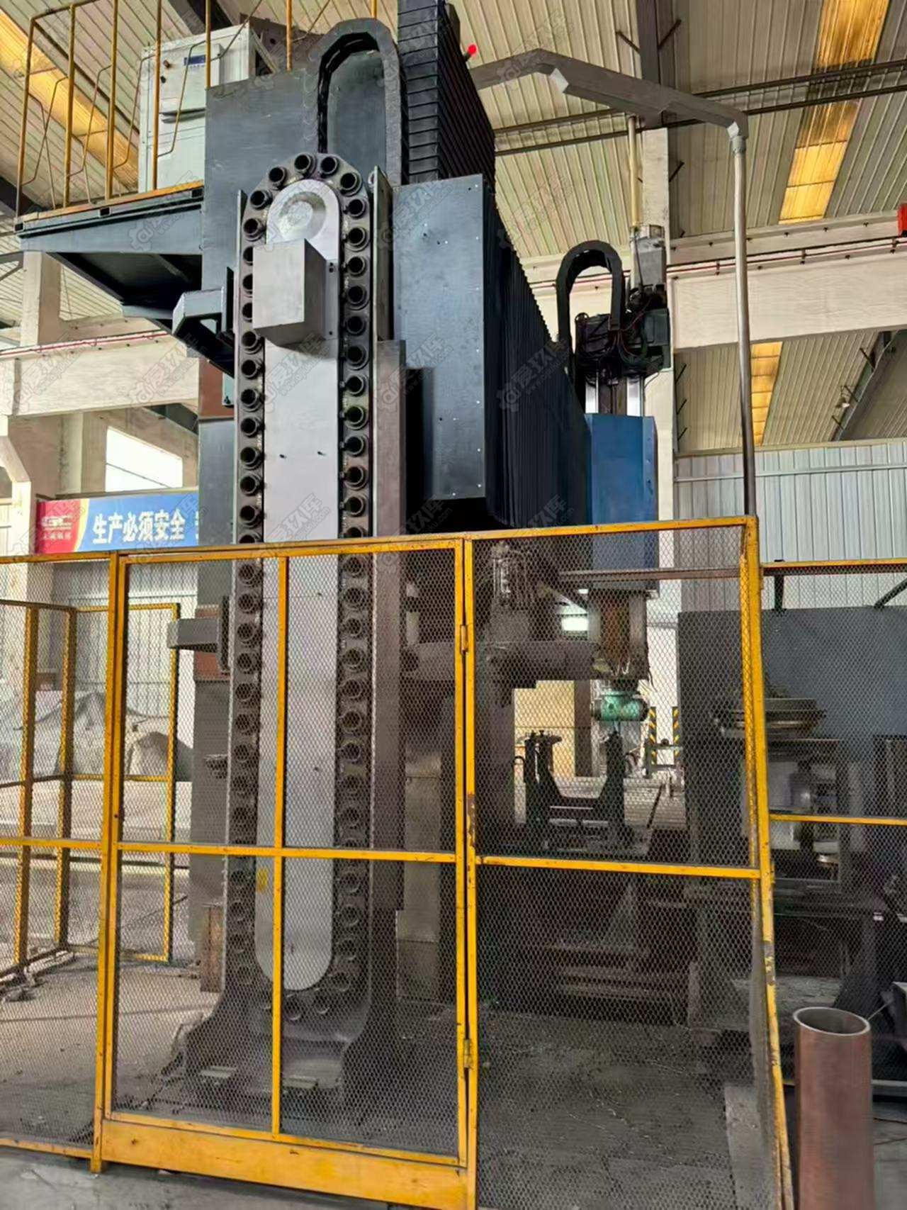 二手龙门加工中心