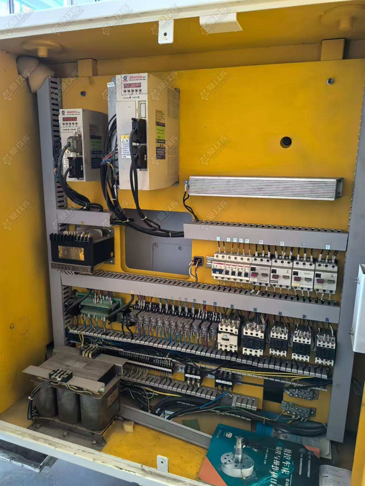 二手管子螺纹车