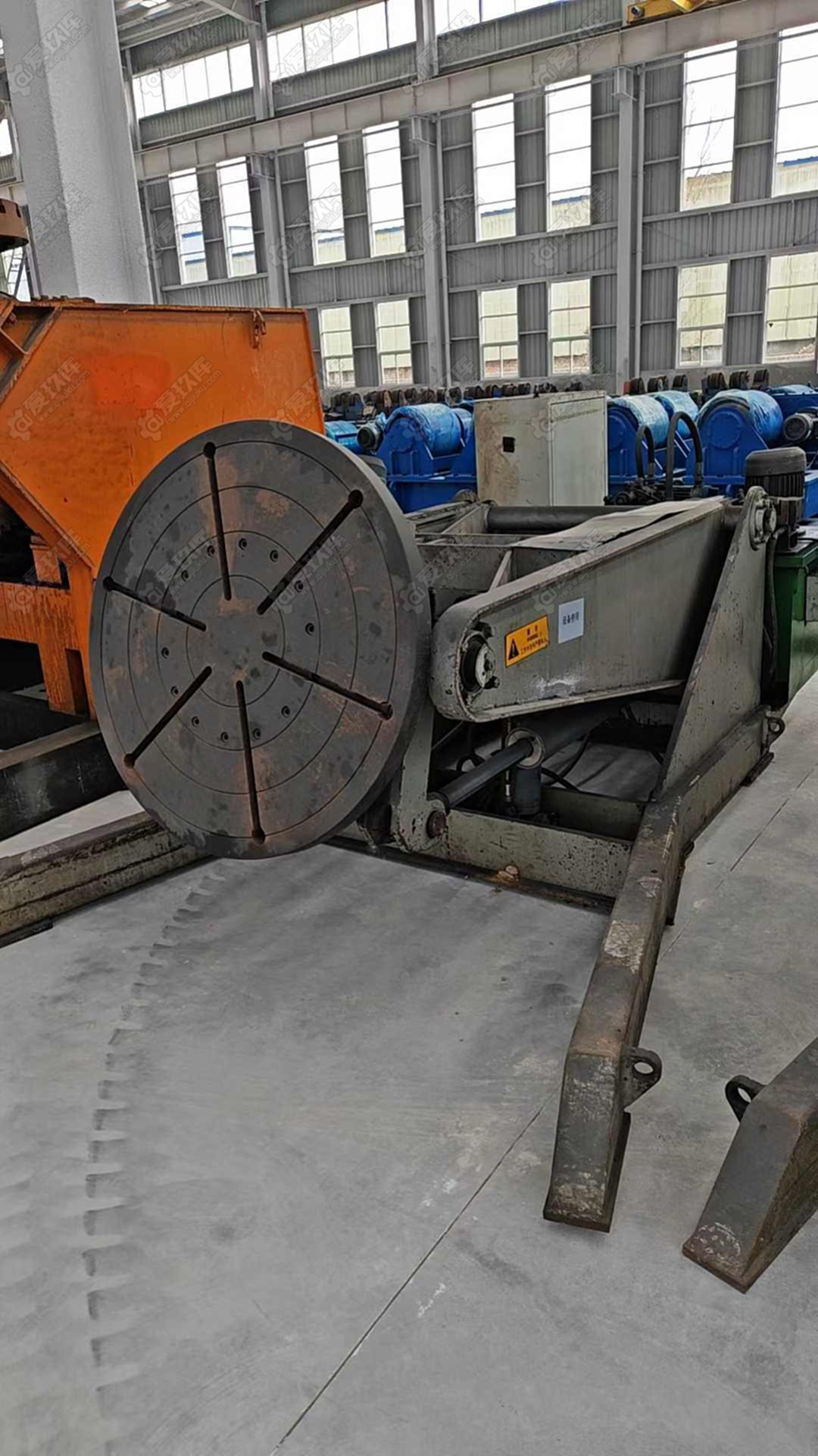 二手其他金属加工设备