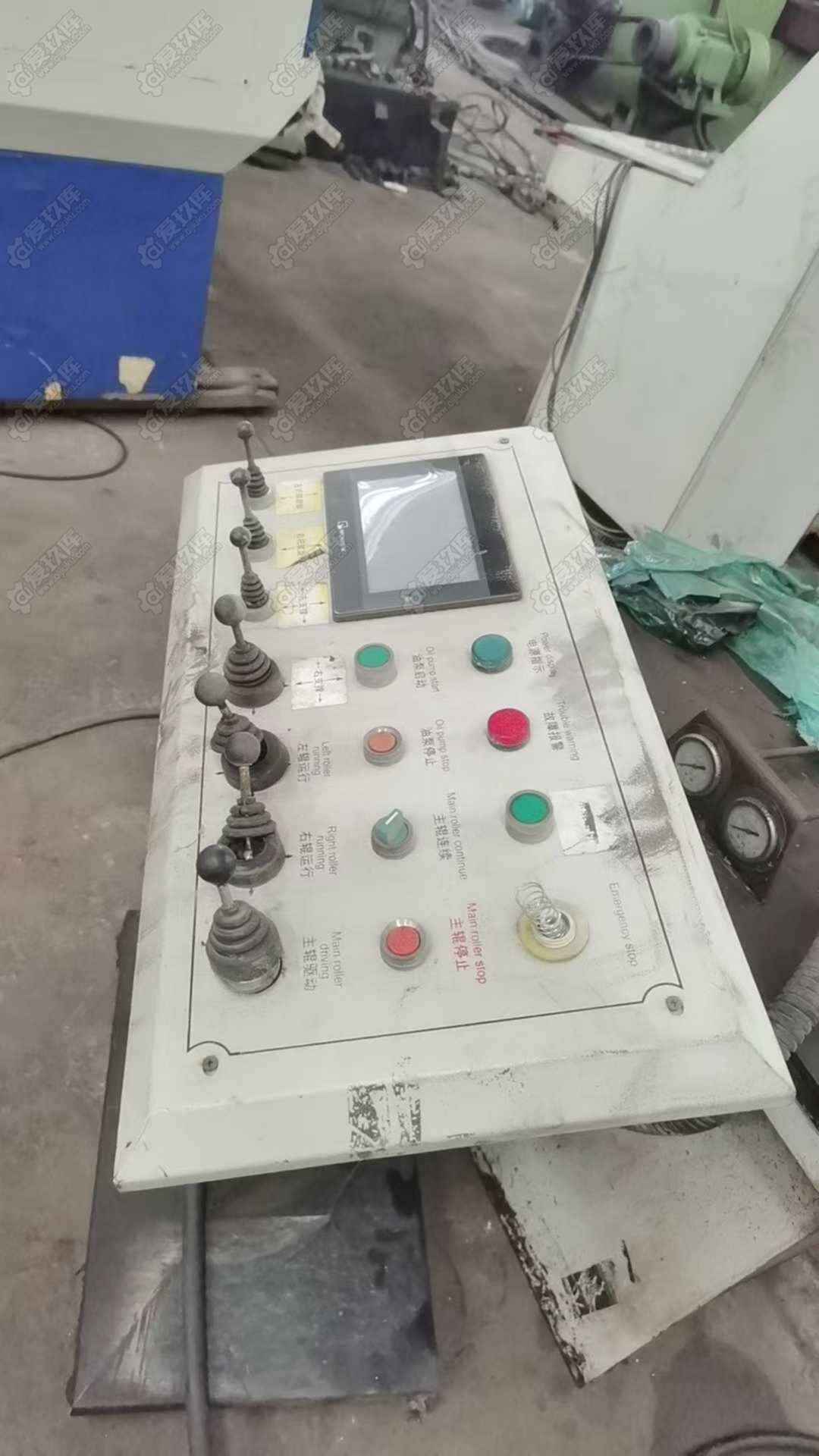 二手其他金属加工设备