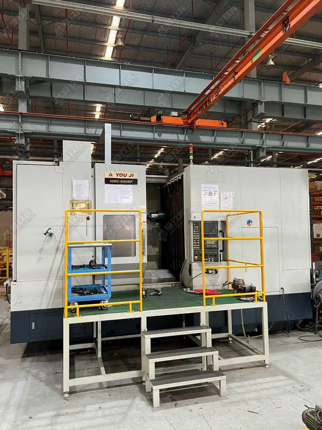 二手卧式加工中心