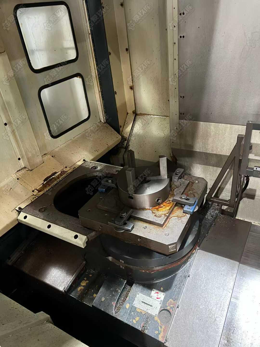 二手卧式加工中心