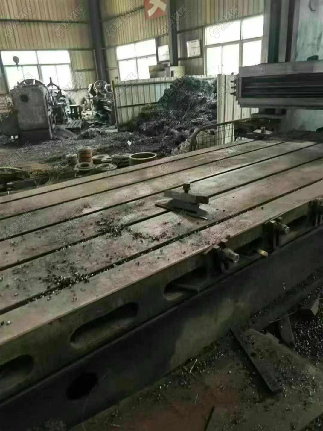 二手龙门铣床