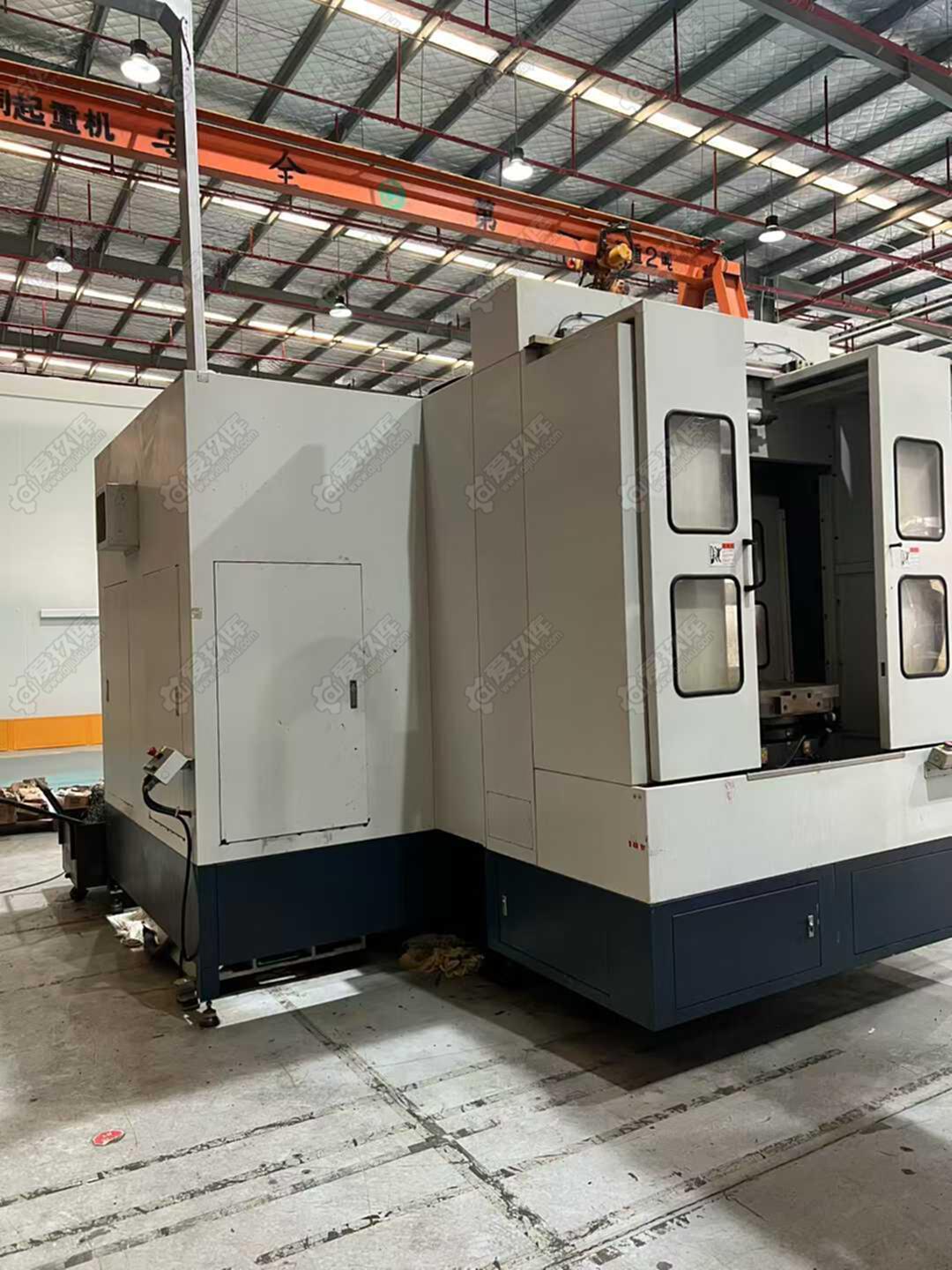 二手卧式加工中心