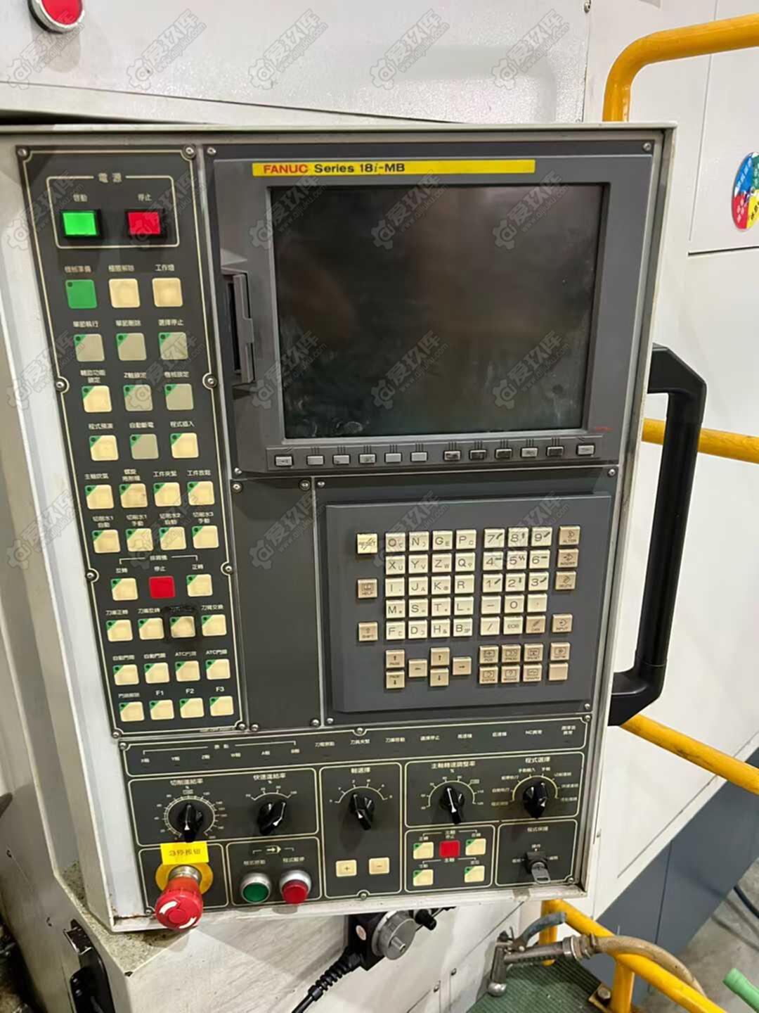 二手卧式加工中心