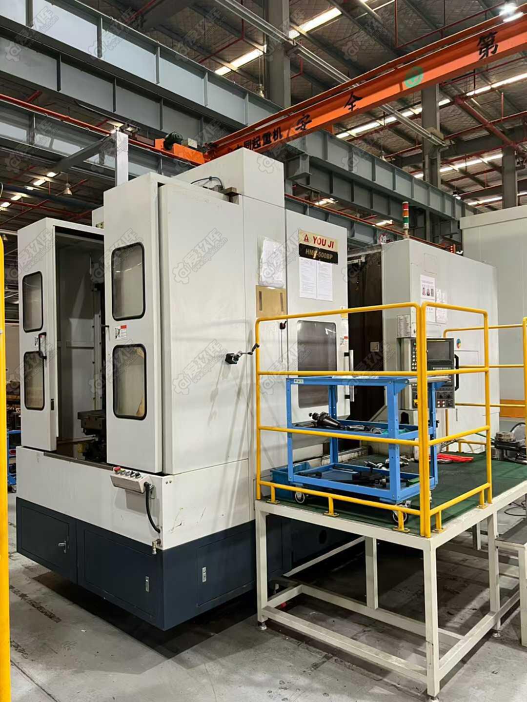 二手卧式加工中心