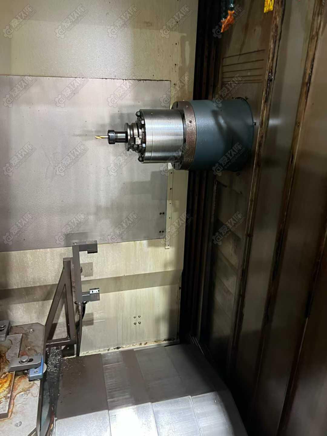 二手卧式加工中心