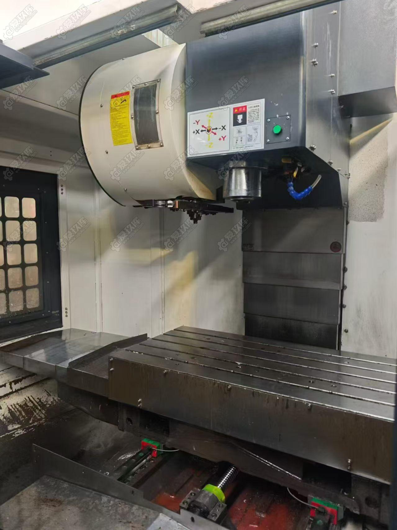 二手卧式加工中心