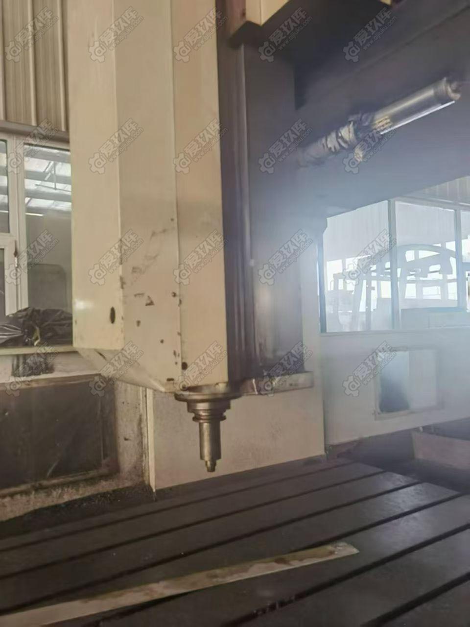 二手龙门铣床