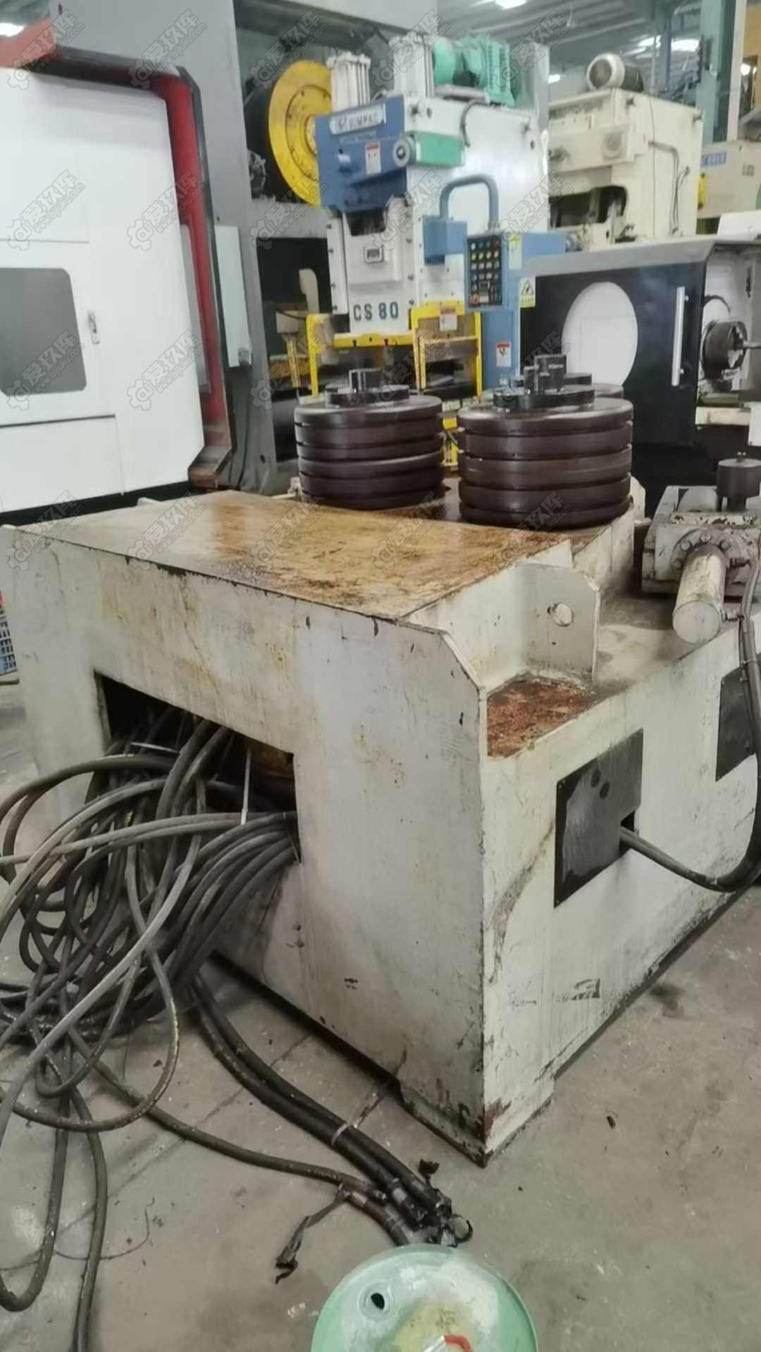 二手其他金属加工设备